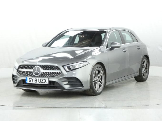 2025 Mercedes-benz A-class