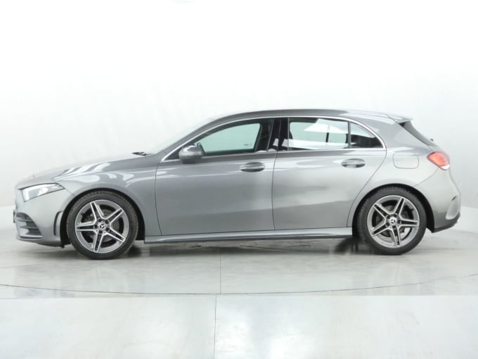 2025 Mercedes-benz A-class