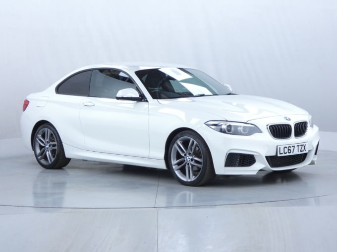 2025 BMW 2 Series