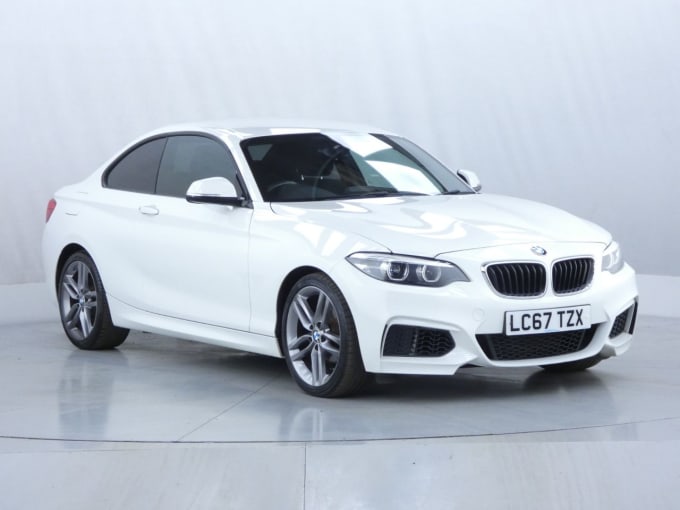 2025 BMW 2 Series