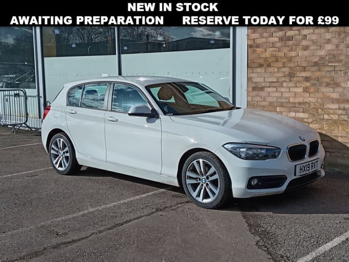 2025 BMW 1 Series