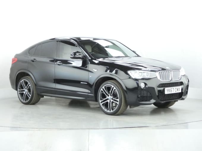 2025 BMW X4