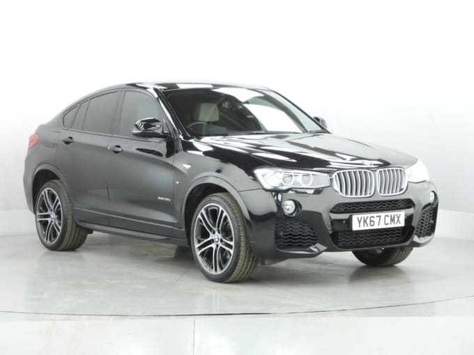 2025 BMW X4