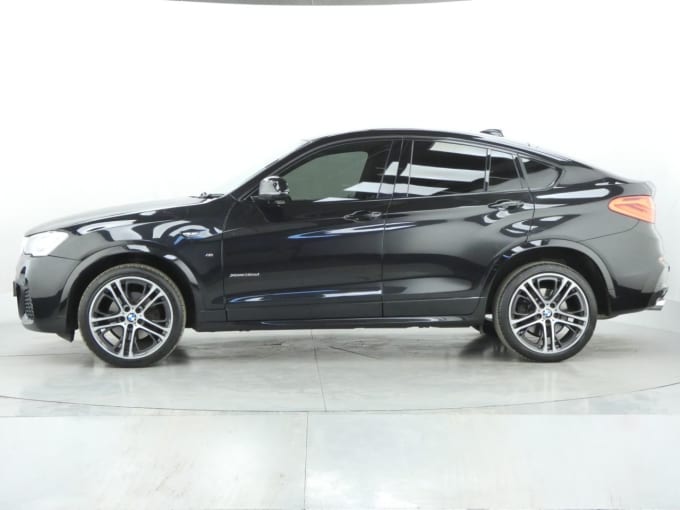 2025 BMW X4