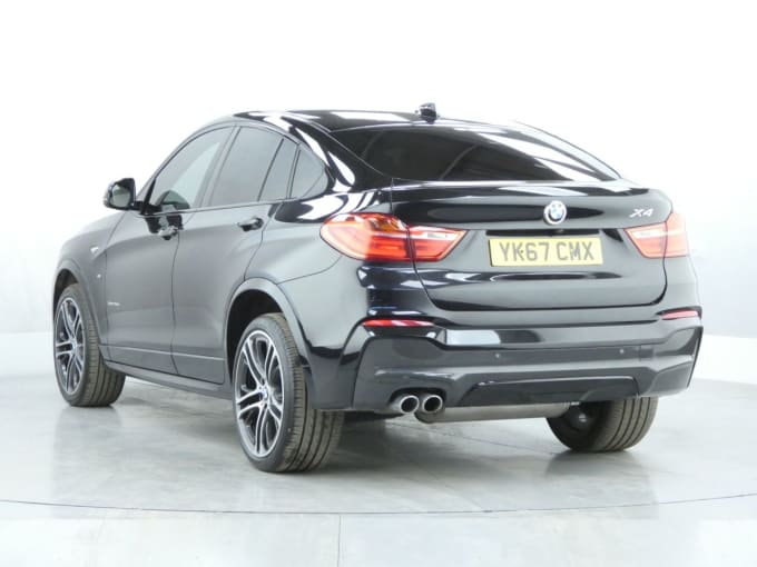 2025 BMW X4