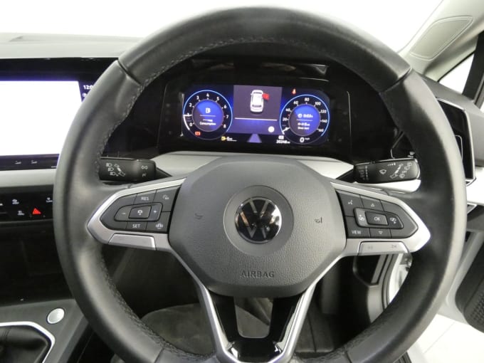 2025 Volkswagen Golf