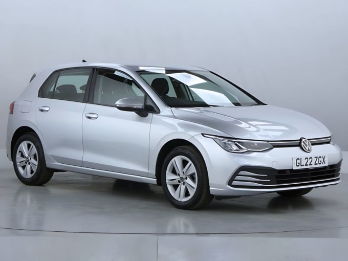 2025 Volkswagen Golf