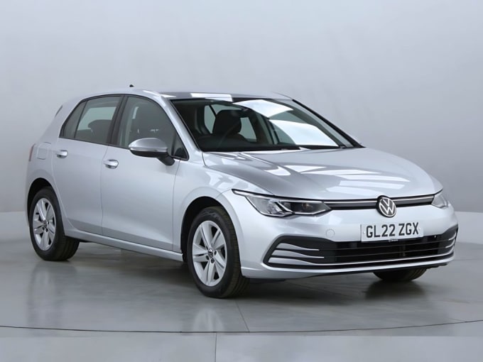 2025 Volkswagen Golf