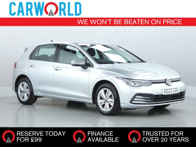 2025 Volkswagen Golf