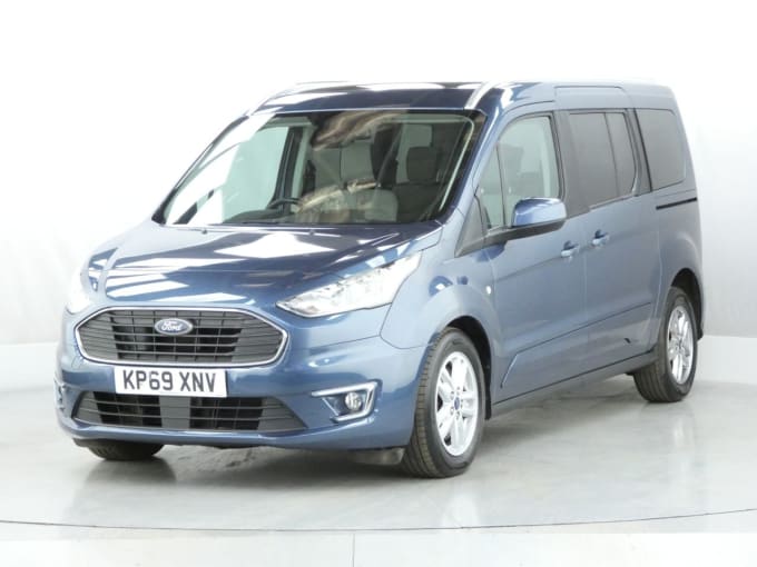 2025 Ford Grand Tourneo Connect