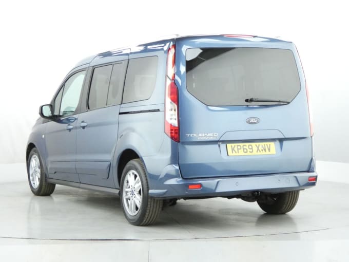 2025 Ford Grand Tourneo Connect