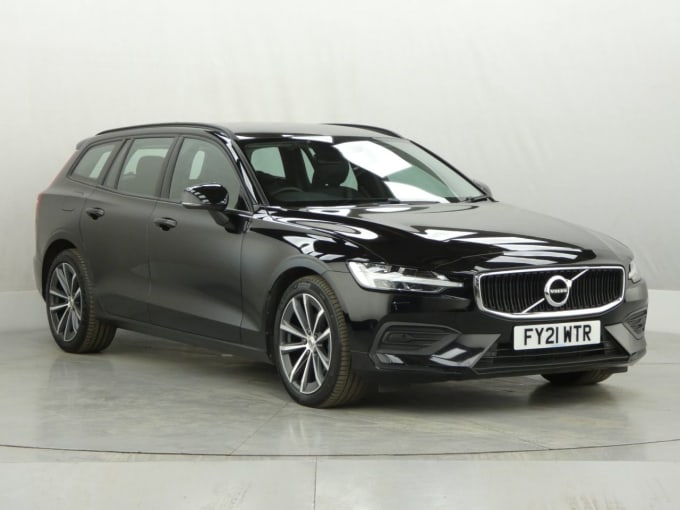 2025 Volvo V60