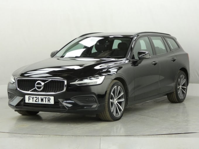 2025 Volvo V60