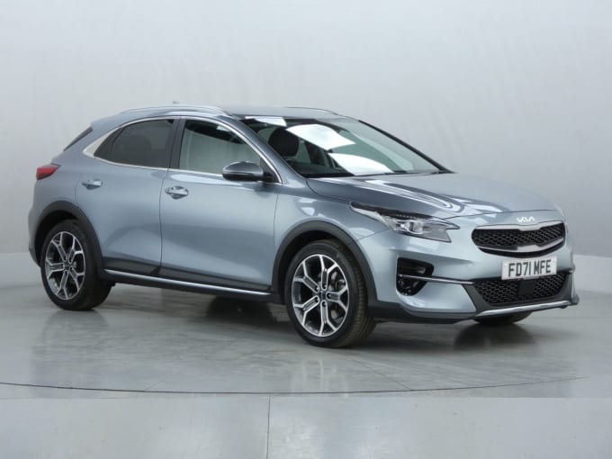 2025 Kia Xceed