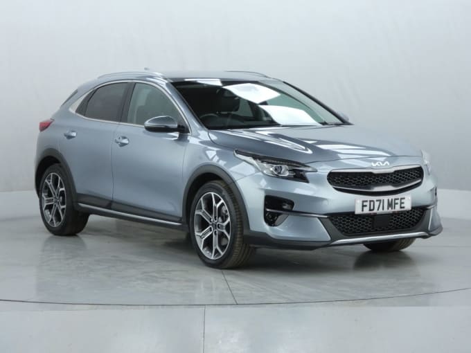 2025 Kia Xceed