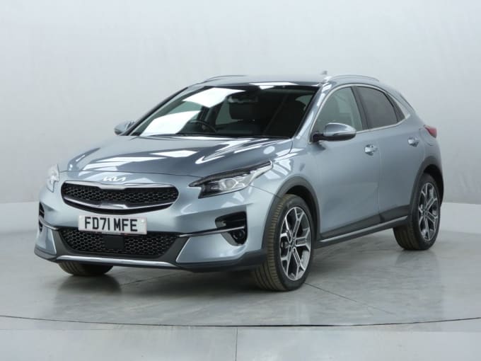 2025 Kia Xceed