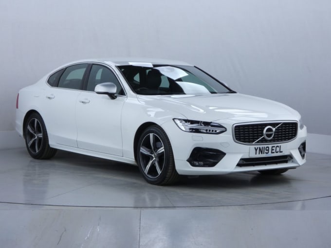 2025 Volvo S90