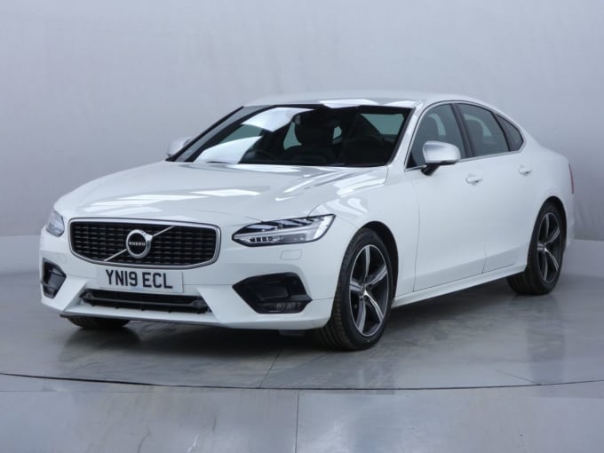 2025 Volvo S90