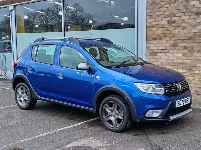 2025 Dacia Sandero Stepway