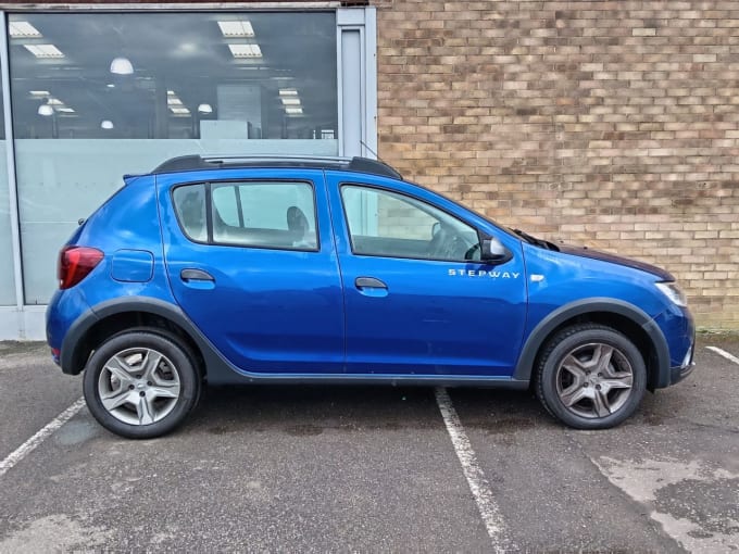 2025 Dacia Sandero Stepway