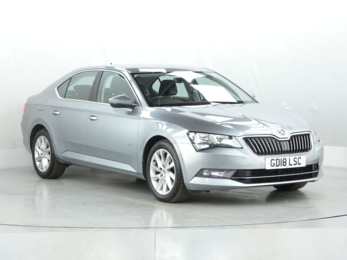 2025 Skoda Superb