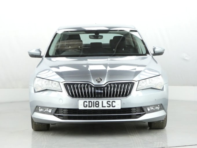 2025 Skoda Superb