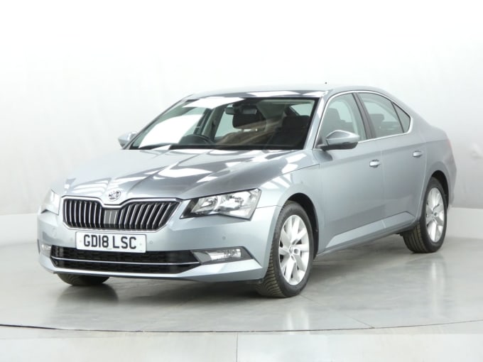 2025 Skoda Superb