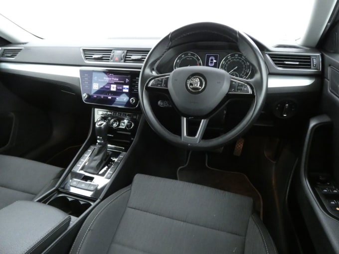 2025 Skoda Superb