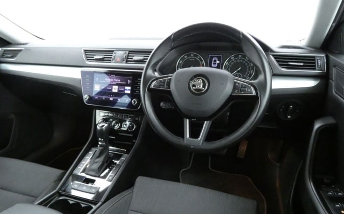2025 Skoda Superb