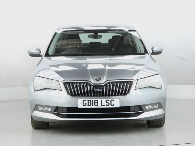 2025 Skoda Superb