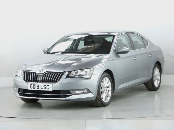 2025 Skoda Superb