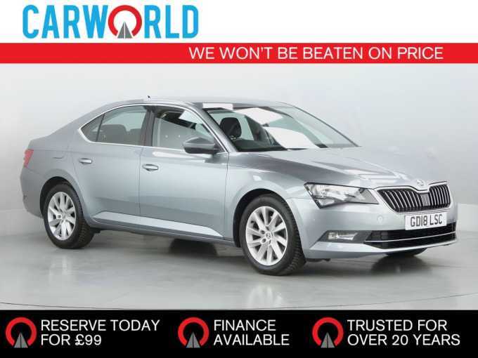 2025 Skoda Superb