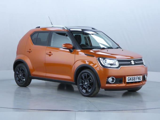 2025 Suzuki Ignis