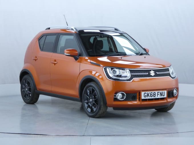 2025 Suzuki Ignis