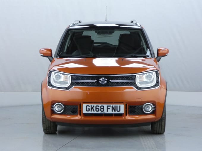 2025 Suzuki Ignis