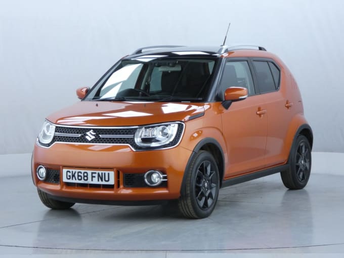 2025 Suzuki Ignis