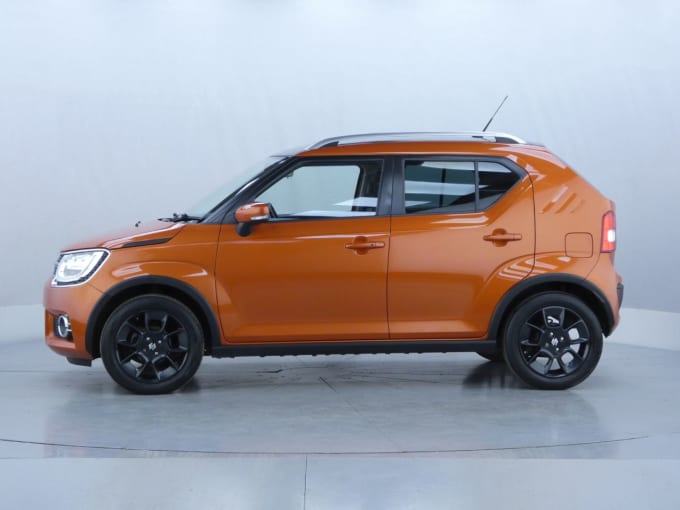 2025 Suzuki Ignis