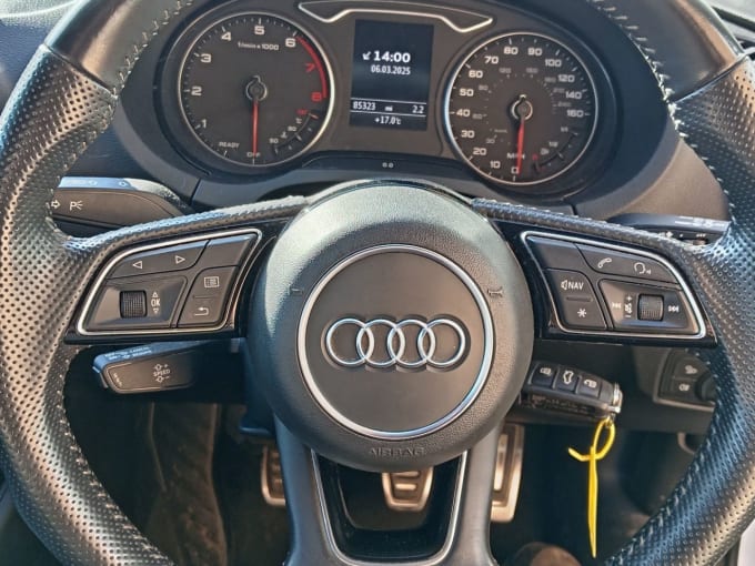 2025 Audi A3