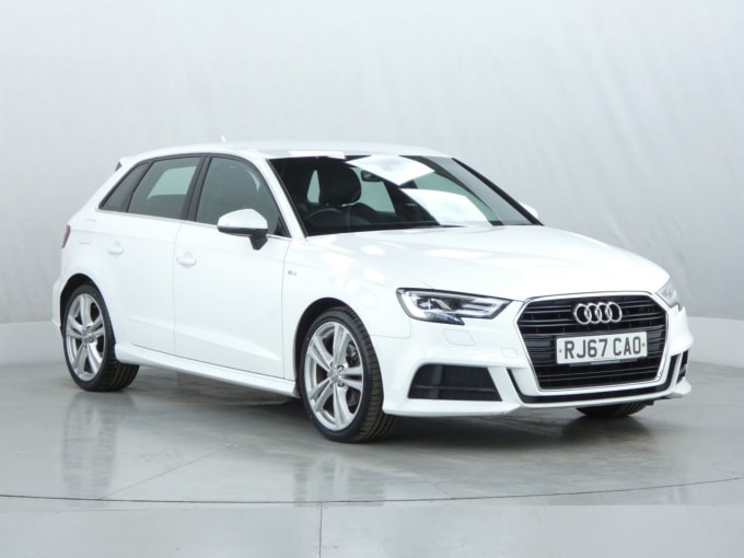 2025 Audi A3