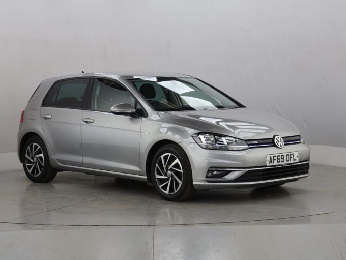2025 Volkswagen Golf