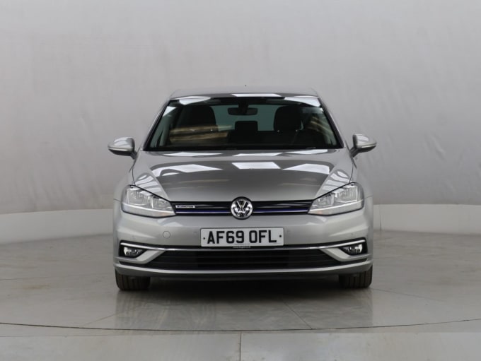 2025 Volkswagen Golf