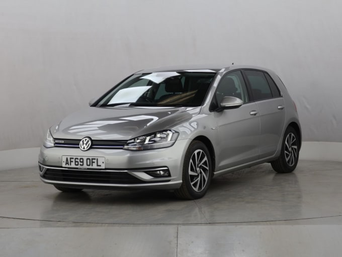 2025 Volkswagen Golf