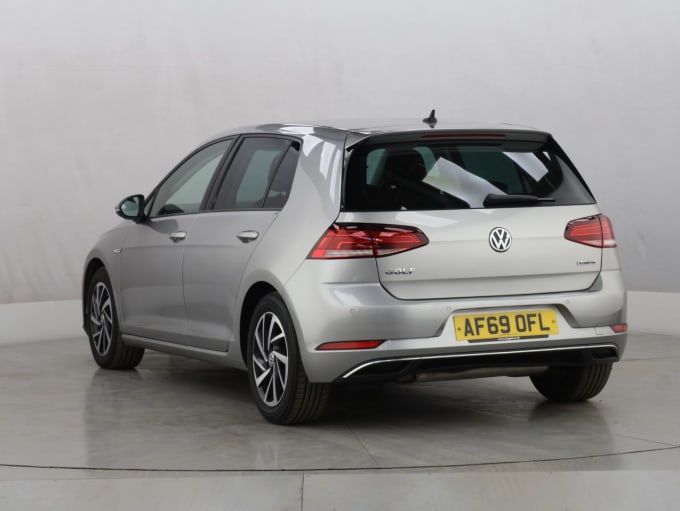 2025 Volkswagen Golf