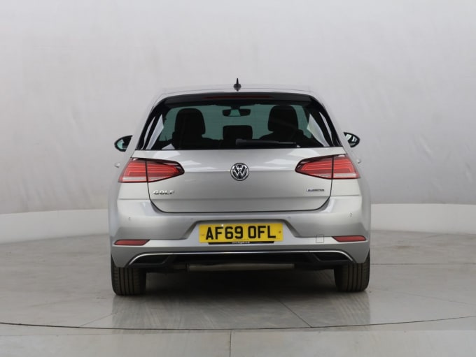 2025 Volkswagen Golf