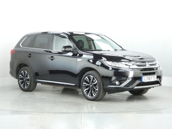 2025 Mitsubishi Outlander