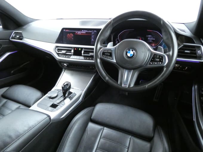 2025 BMW 3 Series