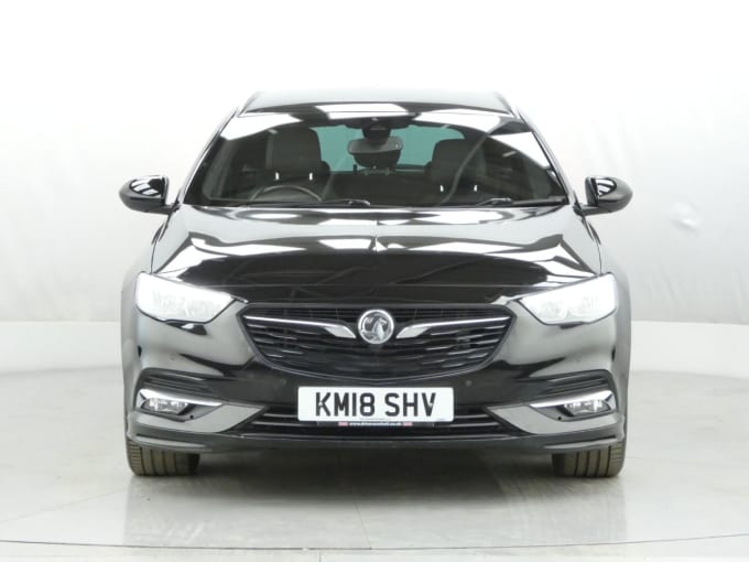 2025 Vauxhall Insignia