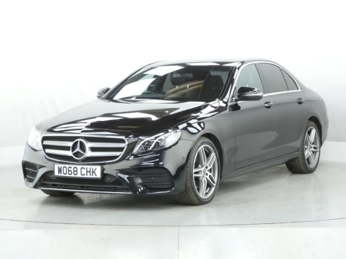 2025 Mercedes-benz E-class