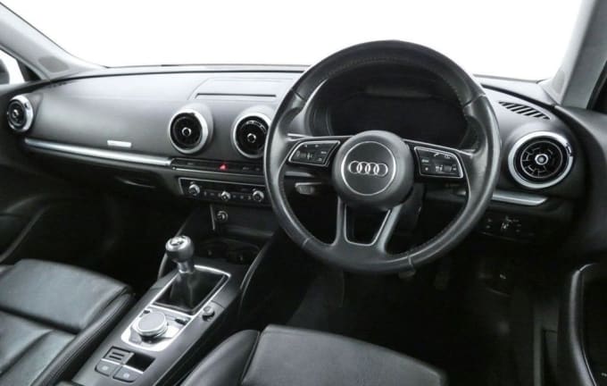 2025 Audi A3