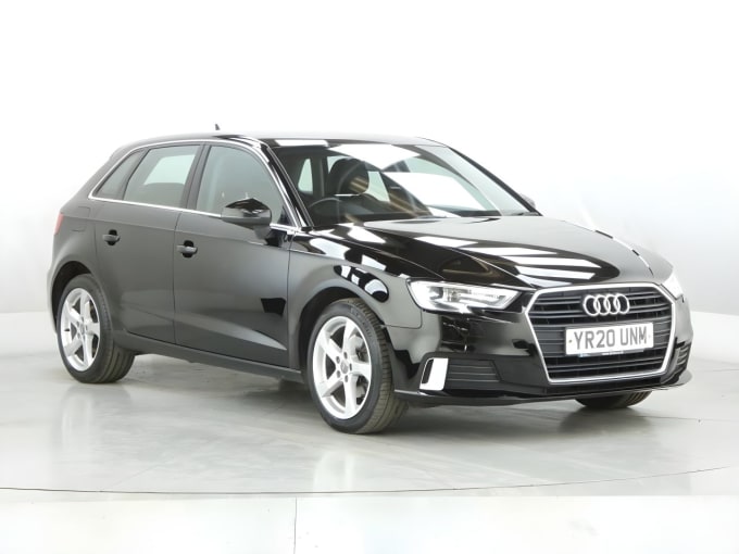 2025 Audi A3
